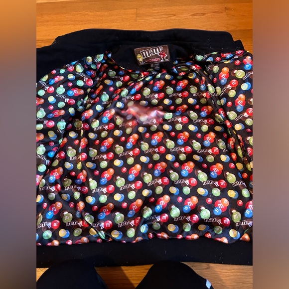 GUC M&Ms Racing Jacket - Picture 3 of 5